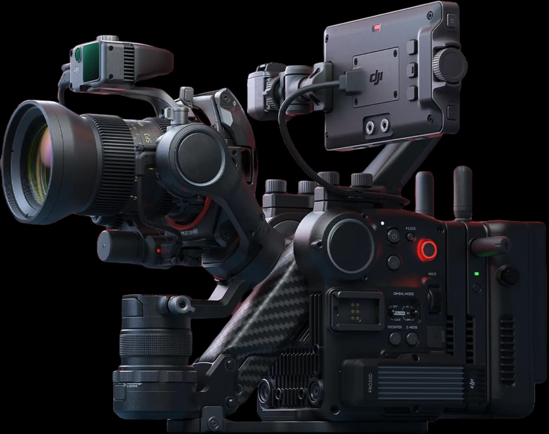 DJI Ronin 4D