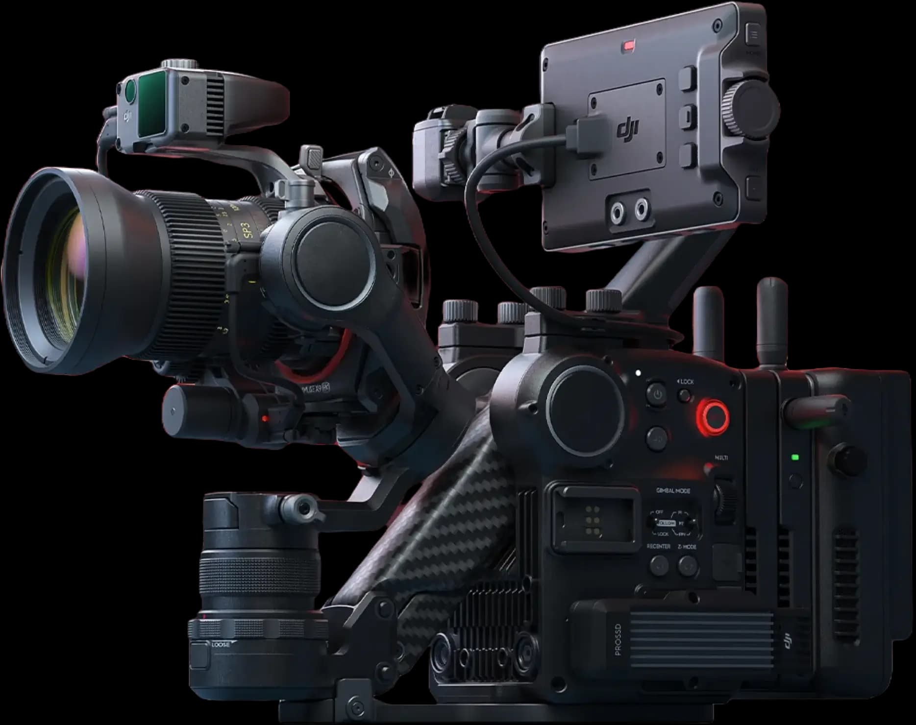 DJI Ronin 4D